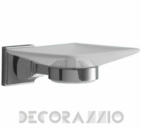 Мыльница Gaia Accessories Quadra - AMQD02