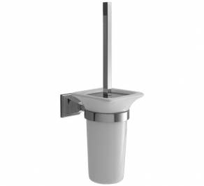 Держатель туалетной щётки Gaia Accessories Quadra, AMQD12