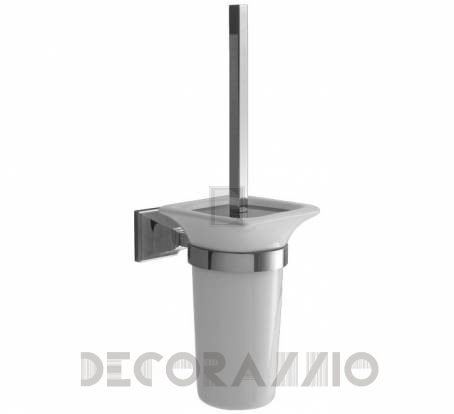 Держатель туалетной щётки Gaia Accessories Quadra - AMQD12