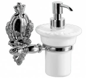 Дозатор для мыла Gaia Accessories Imperiale, AAIM05