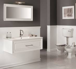 Тумба под умывальник Gaia New Style, autoritratto_106x51
