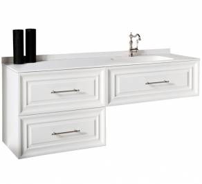 Тумба под умывальник Gaia New Style, platea_186x51