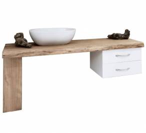 Тумба под умывальник Gaia New Style, wood_180x55