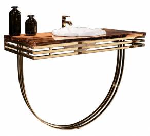 Тумба под умывальник Gaia New Style, artdeco_1_121x58