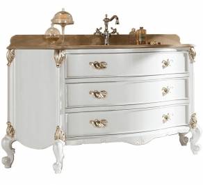 Тумба под умывальник Gaia Luxury, julien_153x61