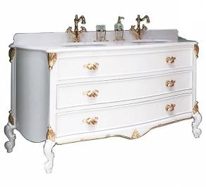 Тумба под умывальник Gaia Luxury, brigitte_190x61