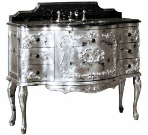 Тумба под умывальник Gaia Luxury, murano_2_106x60