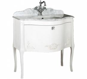 Тумба под умывальник Gaia Luxury, gerard_90x56