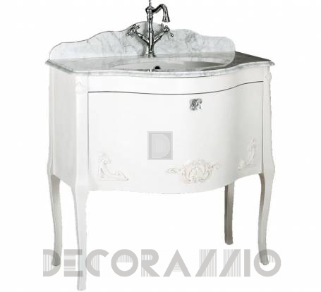Тумба под умывальник Gaia Luxury - gerard_90x56