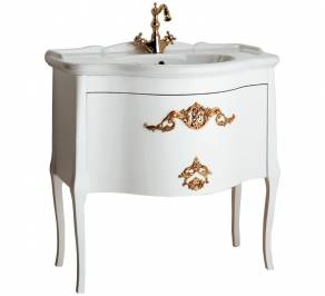 Тумба под умывальник Gaia Luxury, florent_90x56