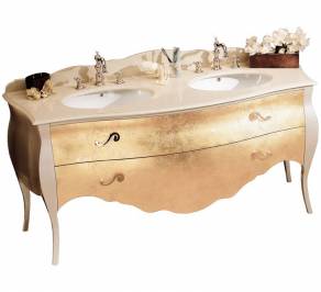 Тумба под умывальник Gaia Luxury, tristan_175x62