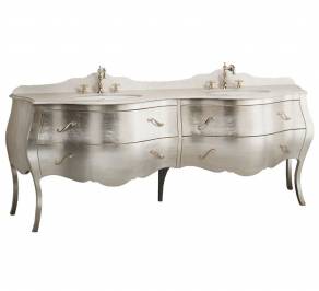 Тумба под умывальник Gaia Luxury, era_203x58