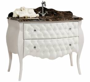 Тумба под умывальник Gaia Luxury, prisca_115x60