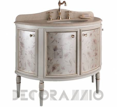 Тумба под умывальник Gaia Luxury - arcor_110x56