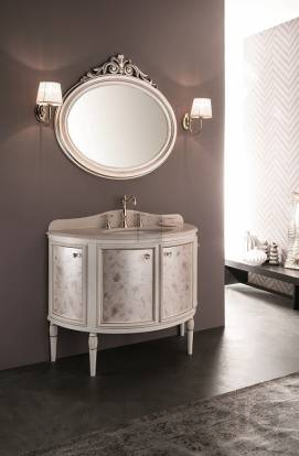 Тумба под умывальник Gaia Luxury - arcor_110x56