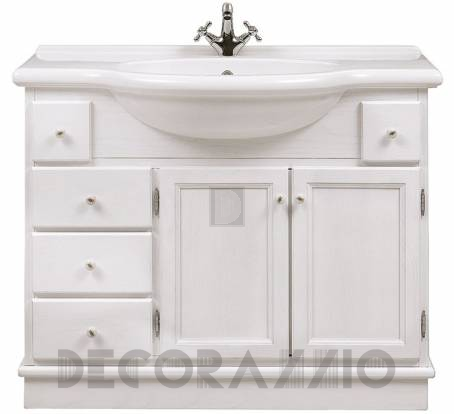 Тумба под умывальник Gaia Classic - firenze_105x50