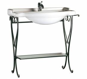 Тумба под умывальник Gaia Classic, giada_74x50
