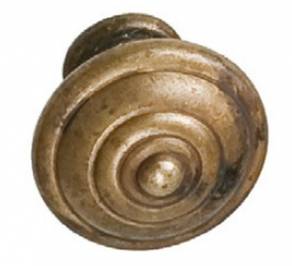 Ручки для мебели Gaia Classic, pomo01_25x25