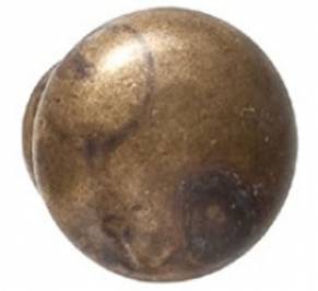 Ручки для мебели Gaia Classic, pomo02_20x20