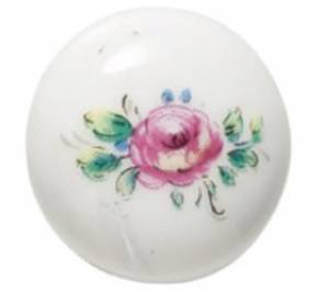 Ручки для мебели Gaia Classic, pomo12_25x25