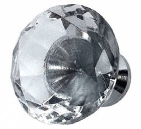 Ручки для мебели Gaia Classic, pomo25_33x33