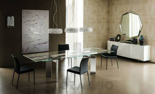 Cattelan Italia Elan Обеденный стол - elan-drive-160