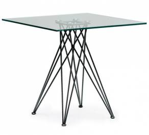 Обеденный стол Cattelan Italia Ralph, ralph-bistrot-60х60