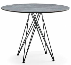 Обеденный стол Cattelan Italia Ralph, ralph-keramik-bistrot-60