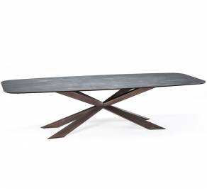 Обеденный стол Cattelan Italia Spyder, spyder-keramik-200