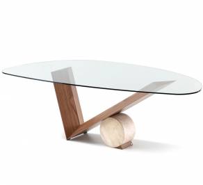 Обеденный стол Cattelan Italia Valentino, valentino-240