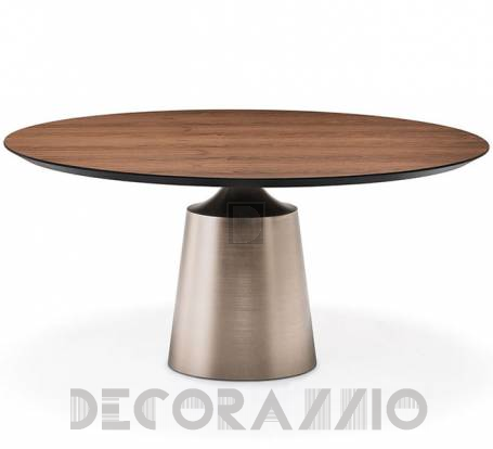 Cattelan Italia Yoda Обеденный стол - yoda-wood-140