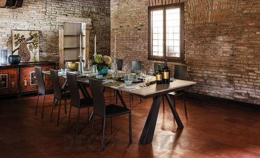Консольный стол Cattelan Italia Convivium - convivium-console-100