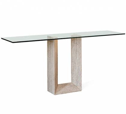 Консольный стол