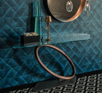 Консольный стол