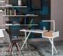 Письменный стол Cattelan Italia Batik - batik-desk-white