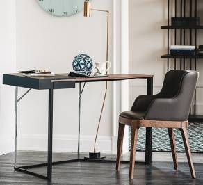 Письменный стол Cattelan Italia Clarion, clarion-desk-140