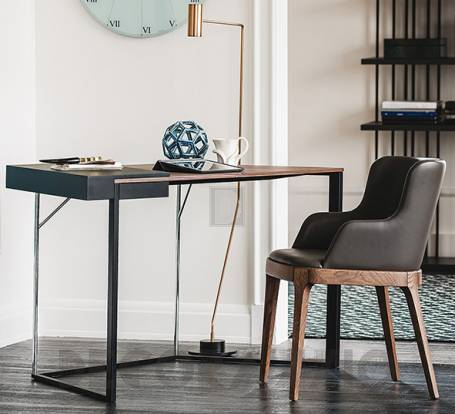 Письменный стол Cattelan Italia Clarion - clarion-desk-140