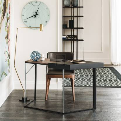 Письменный стол Cattelan Italia Clarion - clarion-desk-140