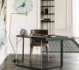 Письменный стол Cattelan Italia Clarion - clarion-desk-140