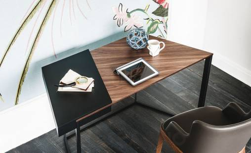 Письменный стол Cattelan Italia Clarion - clarion-desk-140