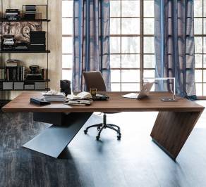 Письменный стол Cattelan Italia Nasdaq, nasdaq-desk-215