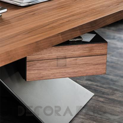 Письменный стол Cattelan Italia Nasdaq - nasdaq-desk-215