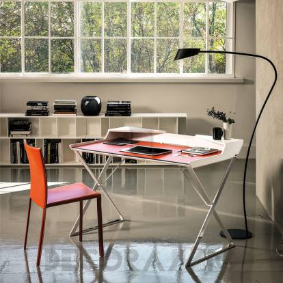 Cattelan Italia Qwerty Письменный стол - qwerty-desk-1