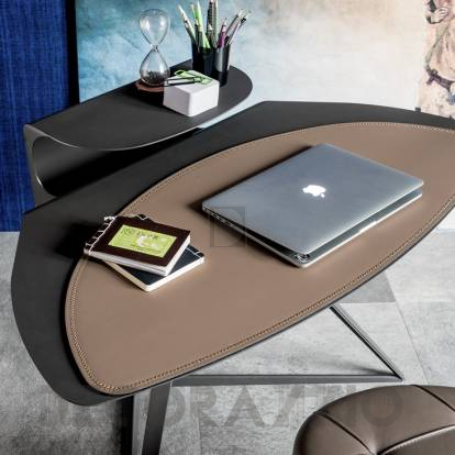 Письменный стол Cattelan Italia Storm - storm-desk-graphite