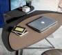 Письменный стол Cattelan Italia Storm - storm-desk-graphite