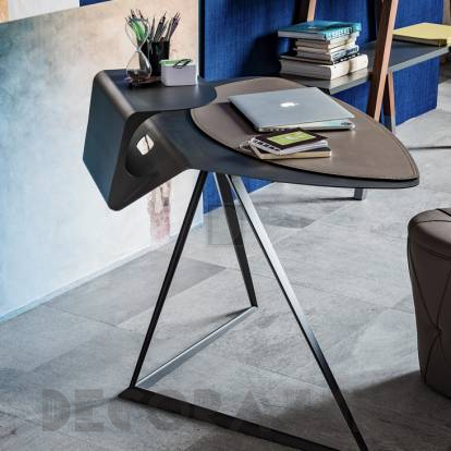 Письменный стол Cattelan Italia Storm - storm-desk-graphite