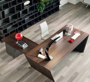 Письменный стол Cattelan Italia Vega, vega-desk-200