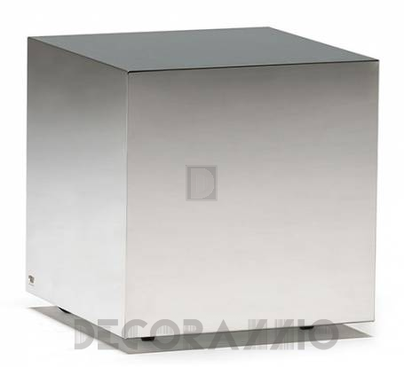 Cattelan Italia Dadox Кофейный, журнальный столик - dadox-pouff-40