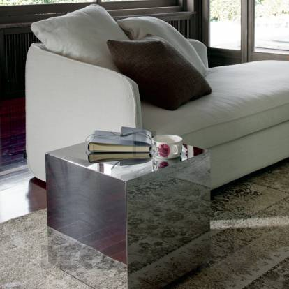 Cattelan Italia Dadox Кофейный, журнальный столик - dadox-pouff-40