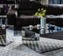 Cattelan Italia Dadox Кофейный, журнальный столик - dadox-pouff-40